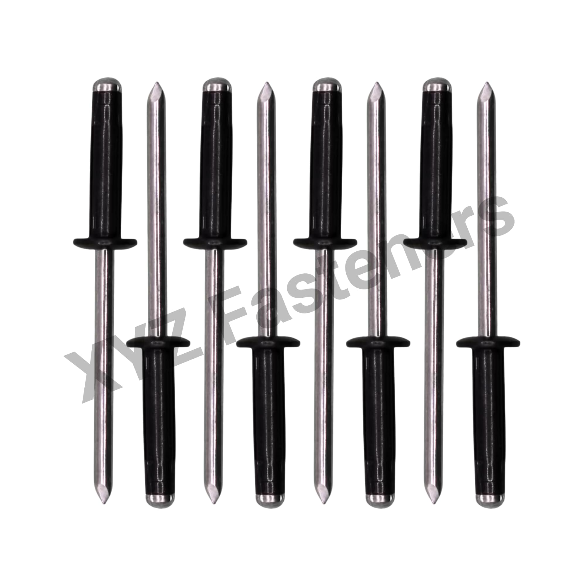 50 Pcs Aluminum Split-Type Rivet Mandrel Compatible with Chrysler 6036148-AA - Perfect for Automotive Repairs and DIY Projects