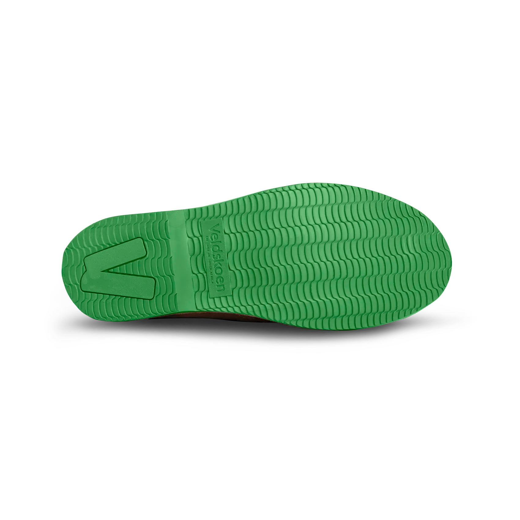 Heritage Lowveld Green Sole Sneakers - Comfortable & Stylish Men's Casual Shoes for Walking, Running, and Everyday Wear