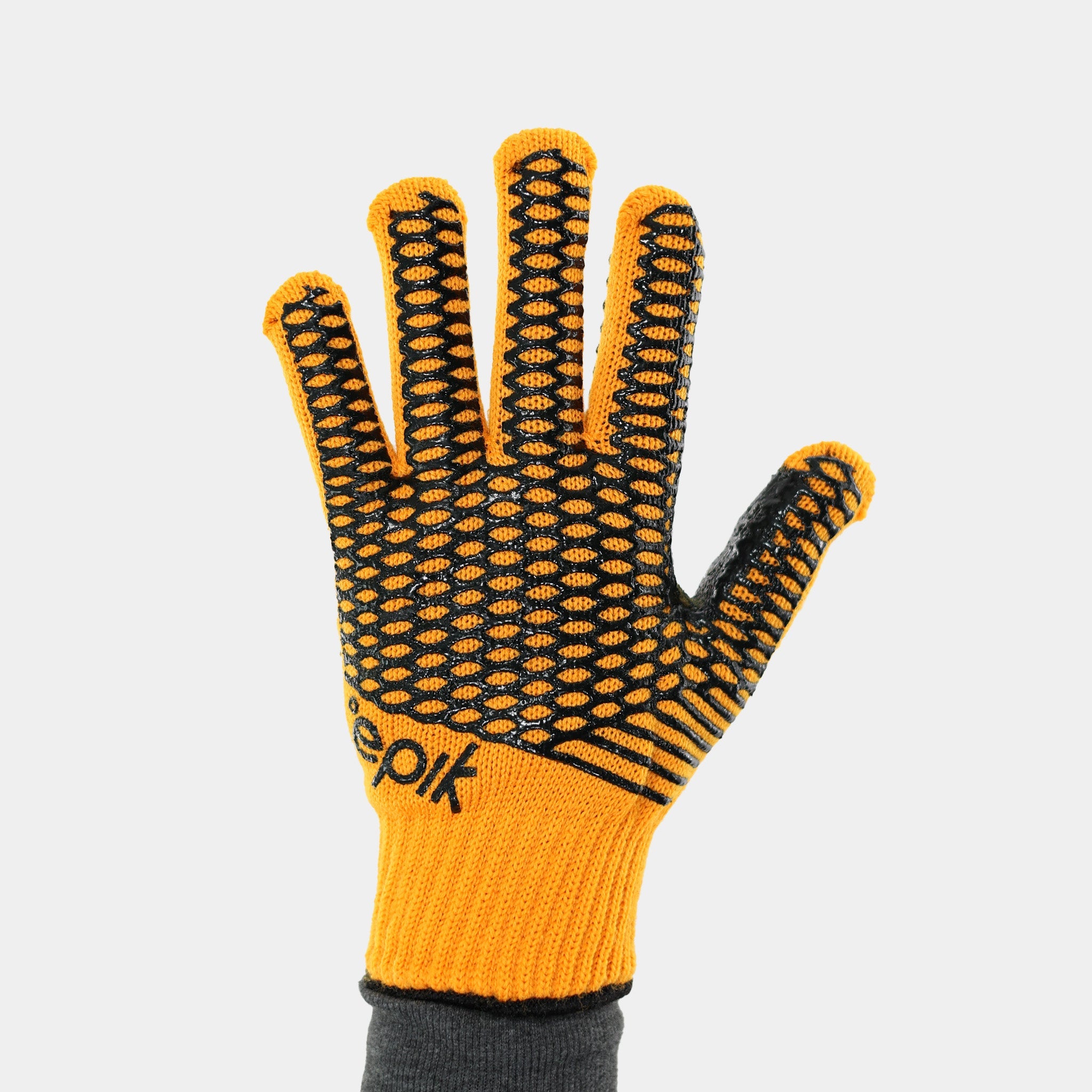 B Grip Glove - Non-Slip Work Gloves for Gardening, Construction & DIY Projects - Durable Grip Gloves for Men & Women