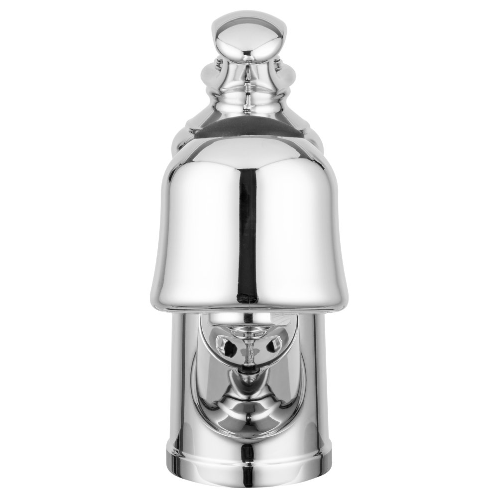Pacific Bay Bainbridge Pull-Out Kitchen Faucet in Chrome - High Arc Modern Design for Easy Washing & Filling Large Pots - Perfect for Home Kitchen, RV, and Restaurant Use