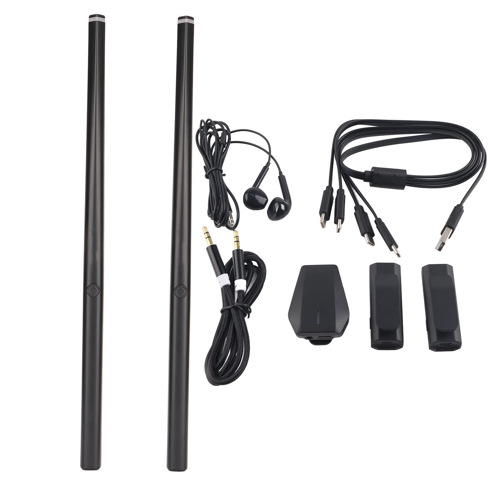 AR Air Drum Sticks Set - Electronic Virtual Drum Kit with Somatosensory Technology for Adults & Kids | Portable Practice Tool for Home, Stage & Studio Performances