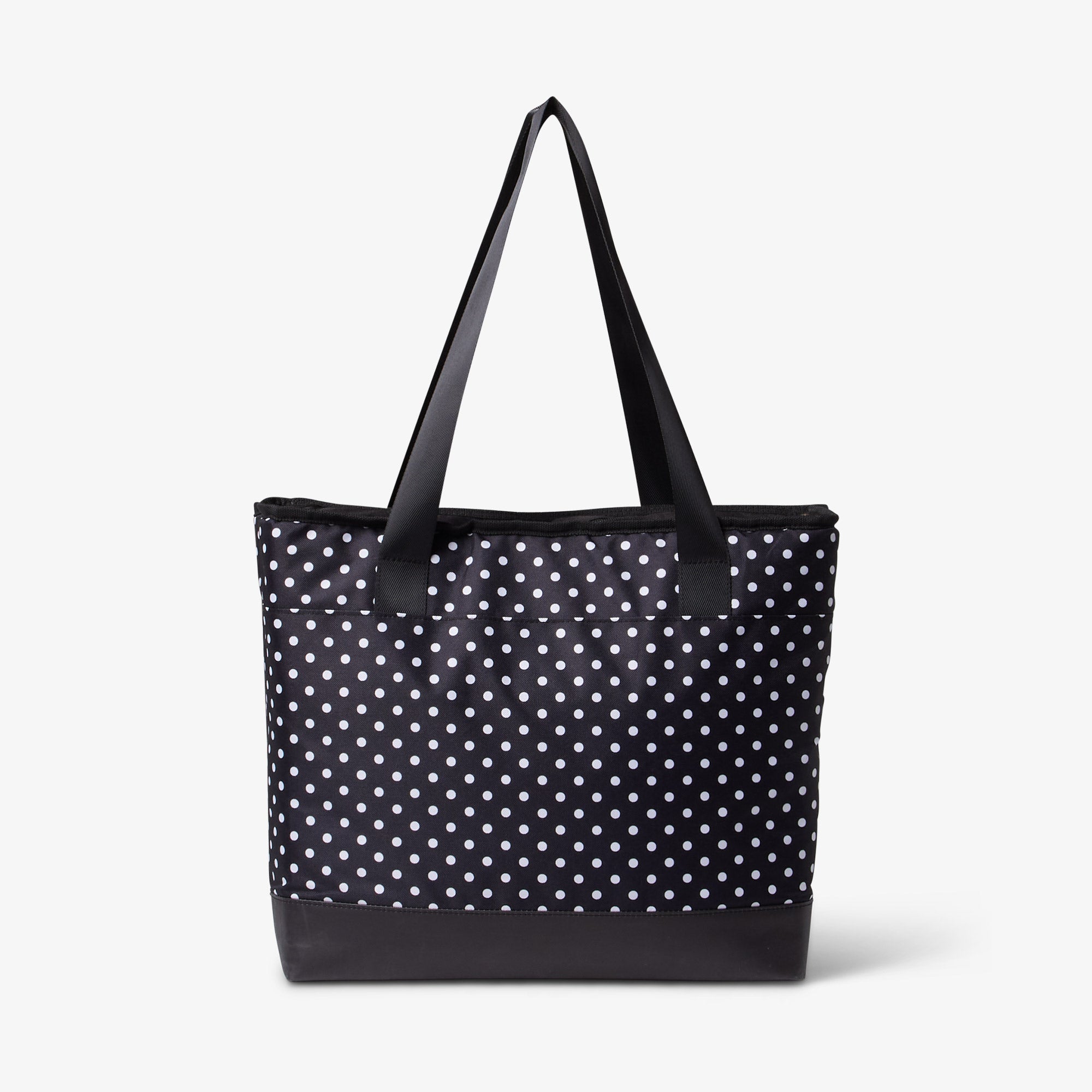 Minnie Mouse Insulated Tote Bag with Dual Compartments - Perfect for Picnics, Beach Trips & Disney Theme Park Outings