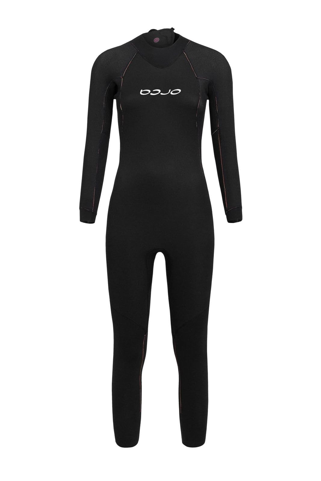 ORCA Women's High Visibility Open Water Wetsuit for Swimming, Diving & Surfing - Lightweight & Comfortable Neoprene Suit for Water Sports & Outdoor Activities