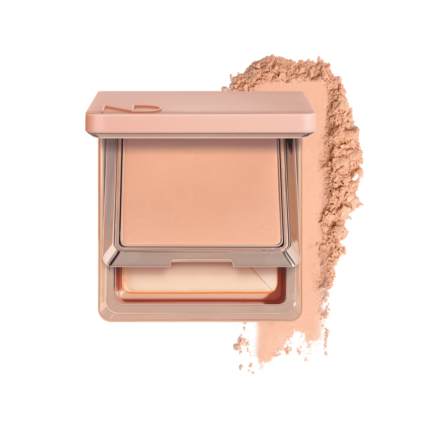 HY GLAM Powder Foundation - Long Lasting Matte Finish, Oil Control & Full Coverage Makeup for Flawless Skin | Perfect for Daily Wear, Special Occasions & Photography