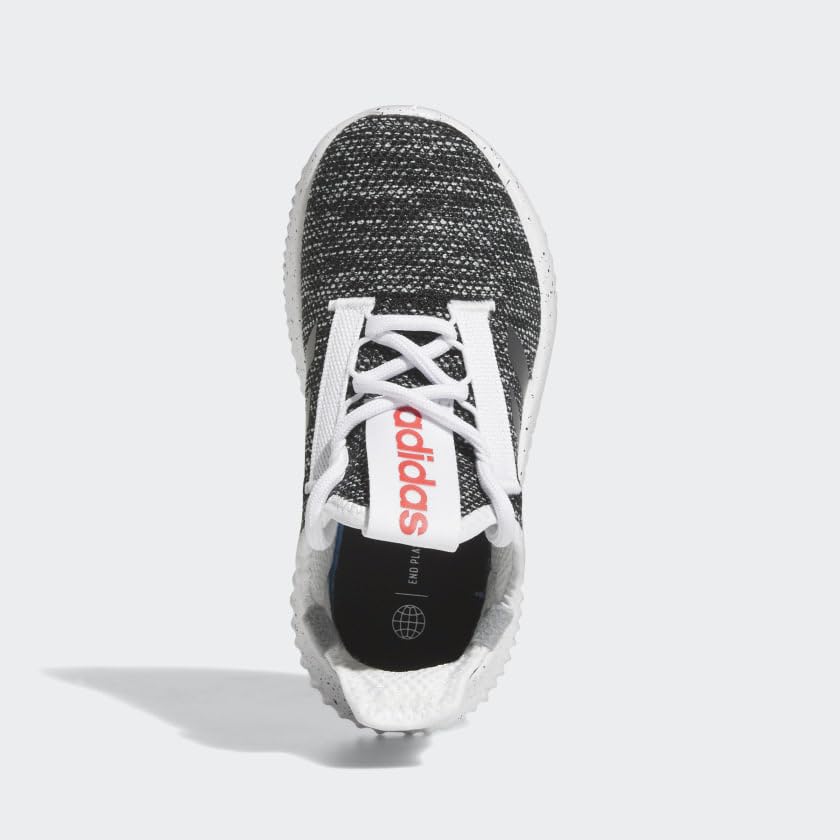 Adidas Kids' Kaptir 2.0 Running Shoes - Lightweight & Breathable Sneakers for Boys & Girls - Perfect for School, Sports & Daily Activities