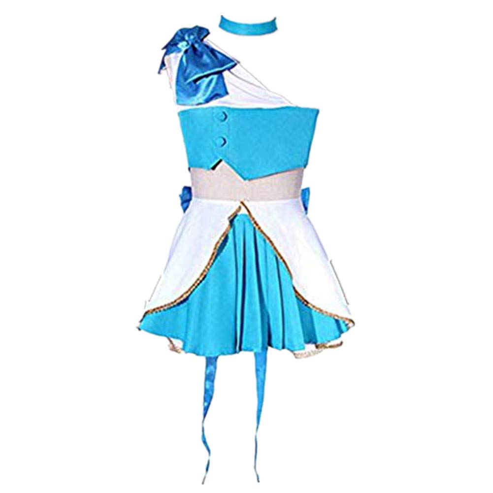 EChunchan Anime Magical Girl Ore Mikage Sakuyo Cosplay Costume - Perfect for Conventions, Halloween & Themed Parties