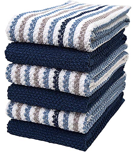 Blue - Wide Stripes