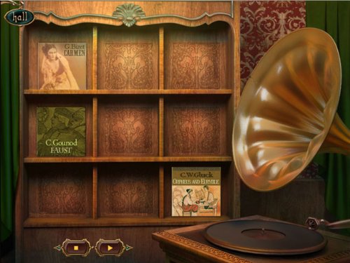 Night in the Opera PC DVD Game - Classic Adventure Mystery for Windows | Perfect for Gamers & Opera Lovers
