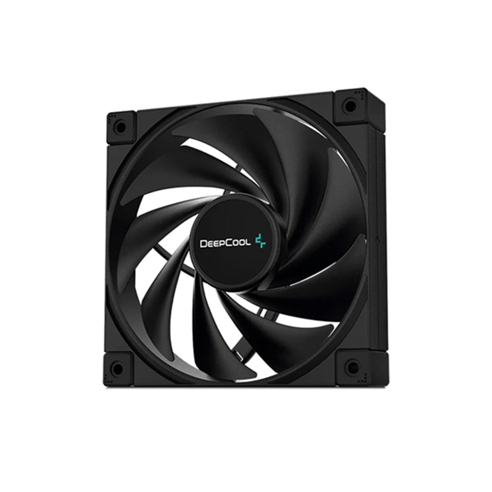 Deepcool FK120 High Performance 120mm PWM Fan - Quiet Cooling for PC Gaming, Workstation & Home Office Computers - Perfect for Case Cooling and CPU Heat Sink