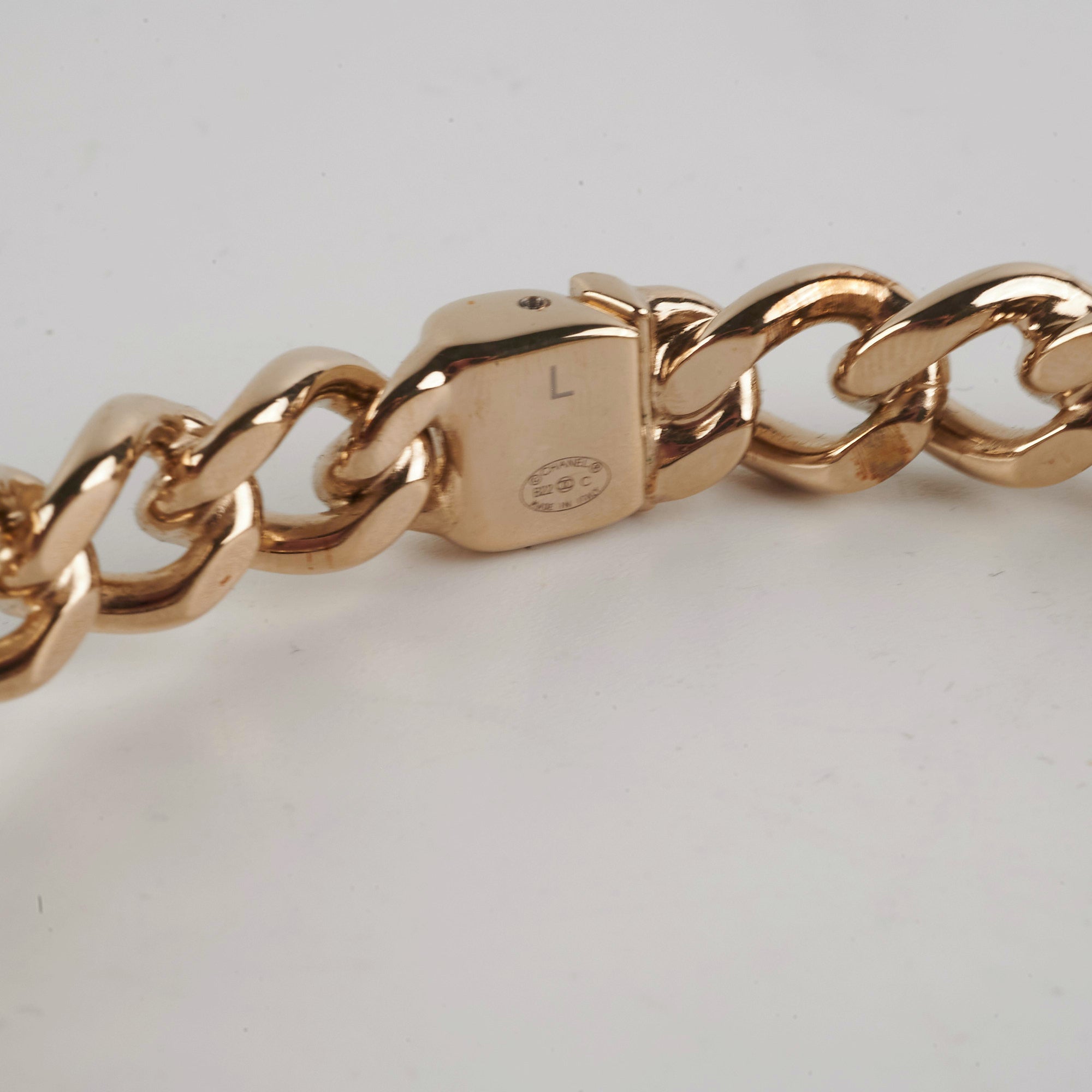 Chanel CC Logo Choker Necklace - Fashion Costume Jewelry for Women | Perfect for Parties, Weddings & Evening Events