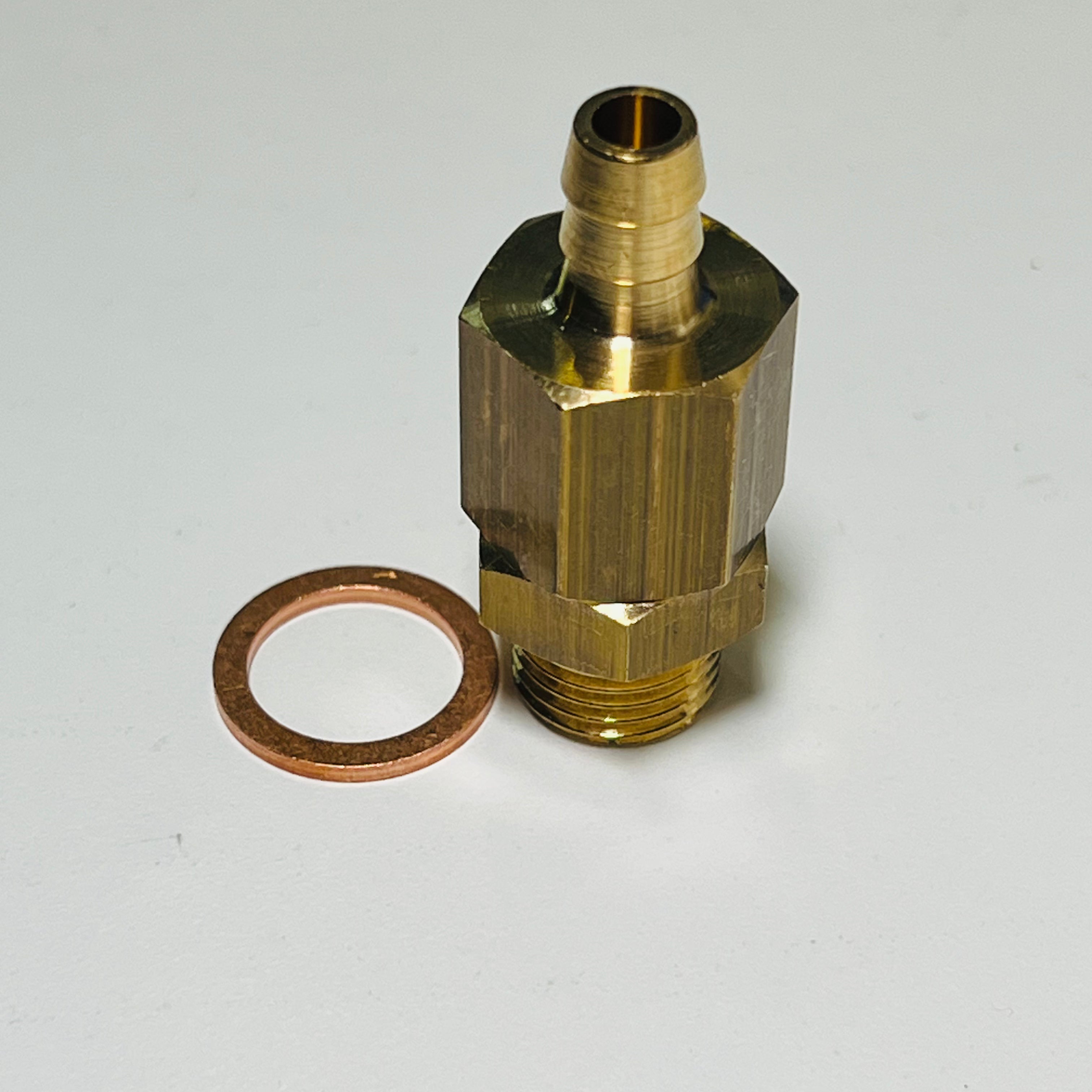 SANREMO Anti-Vacuum Valve 33.20.10 - High-Quality Water Flow Control for Plumbing & Irrigation Systems - Perfect for Home, Garden, and Industrial Use