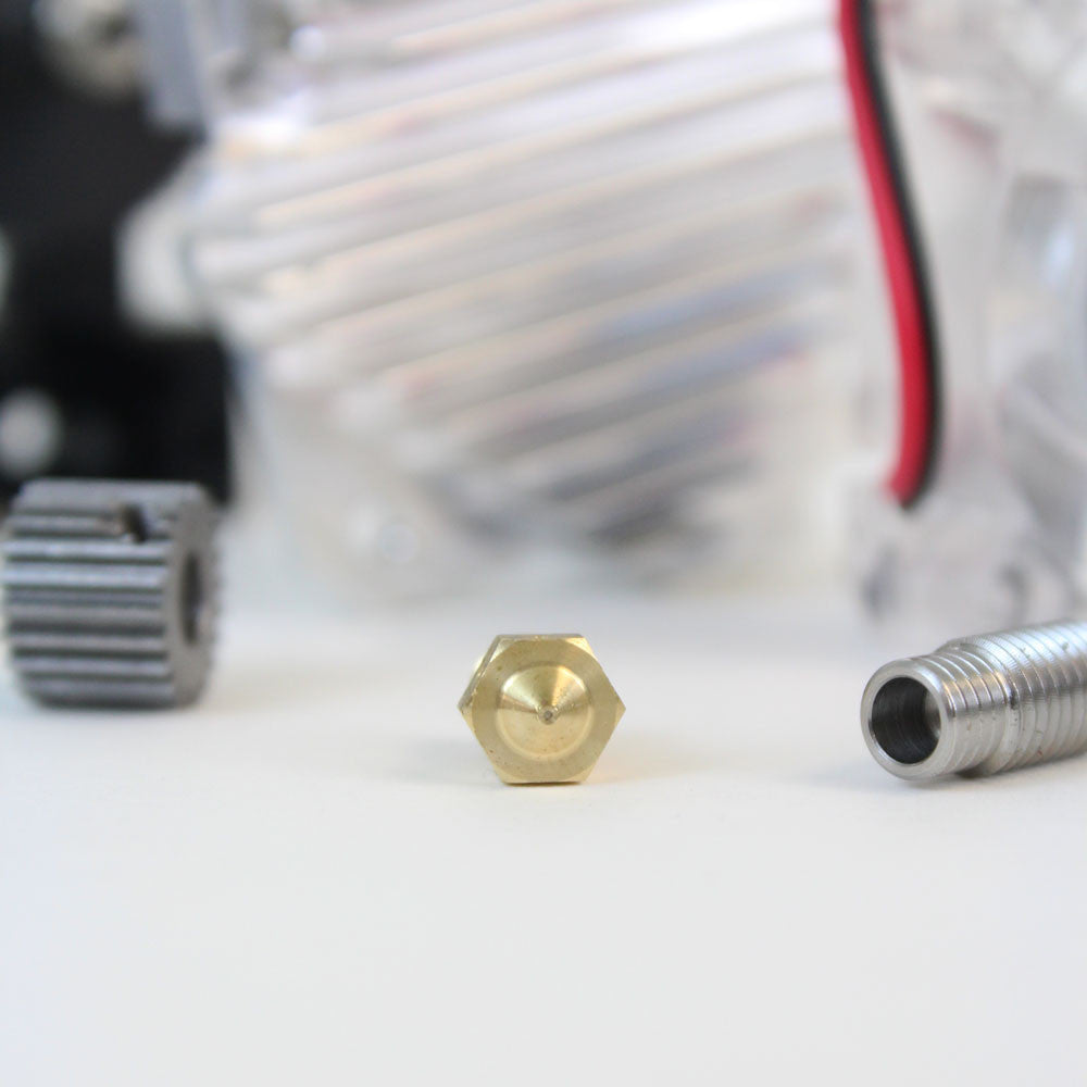 E3D Titan Extruder AERO Full Assembly Hotend Kit - High Precision 3D Printer Extruder for Smooth Filament Feeding | Perfect for DIY 3D Printing, Prototyping & Maker Projects