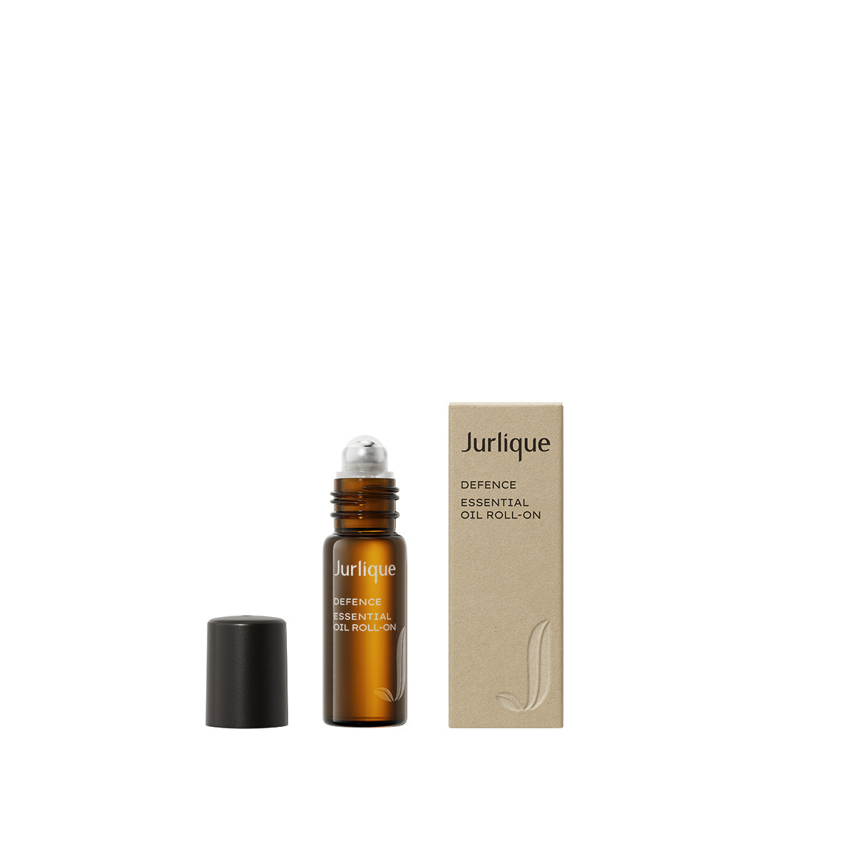 Defense Essential Oil Roll On - Natural Stress Relief & Immune Support - Perfect for Travel, Work, and Home Aromatherapy