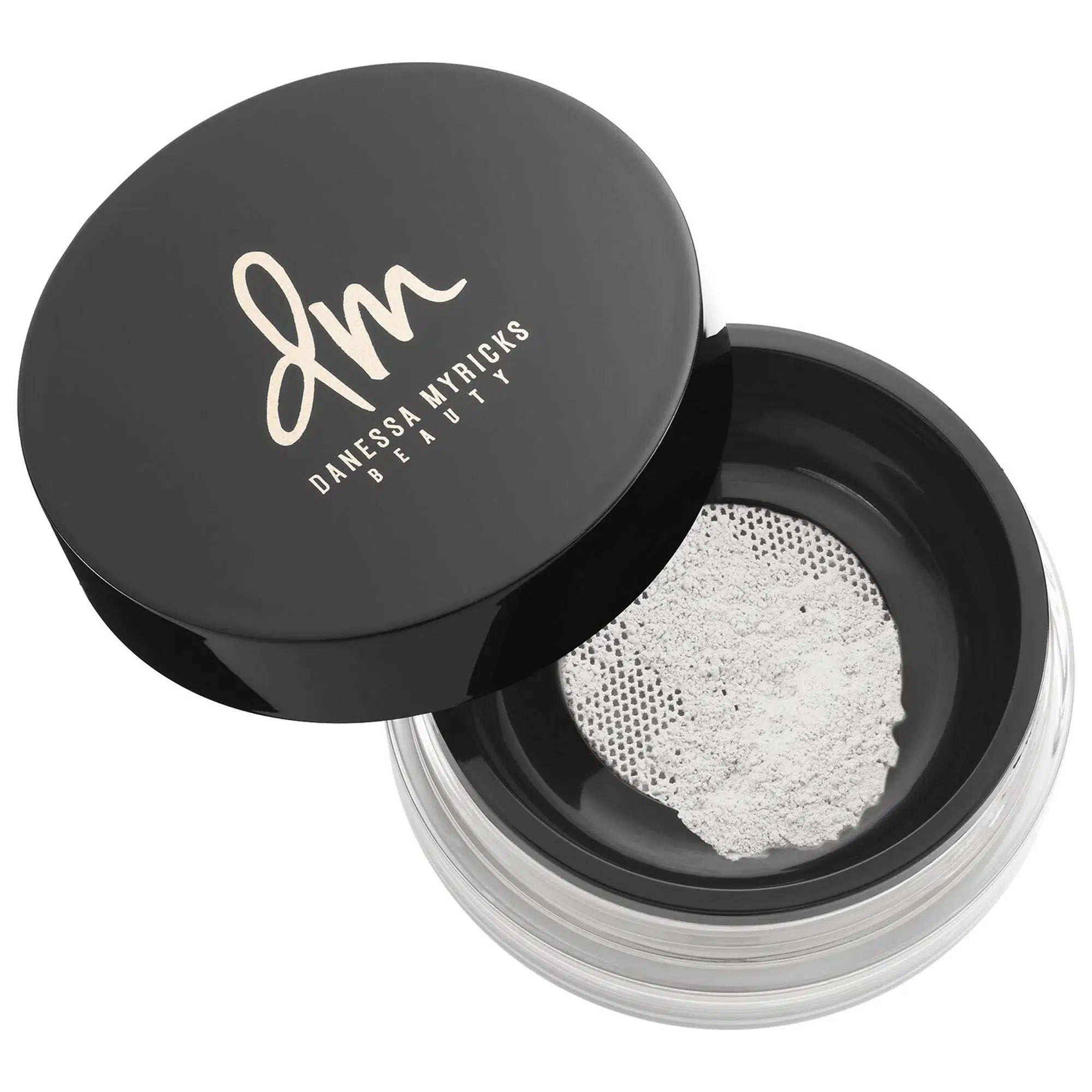 Danessa Myricks Beauty Evolution Powder - Translucent Setting Powder for Flawless Finish | Perfect for Makeup Setting & Oil Control | Ideal for Daily Use & Professional Makeup Artists