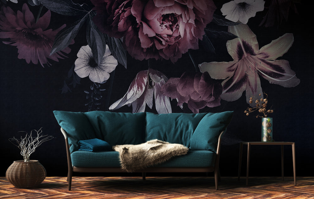 Beautiful Artificial Flower Wall Bouquet - Home Decor, Wedding Backdrop, Party Decoration | Perfect for Living Room, Bedroom, and Event Styling