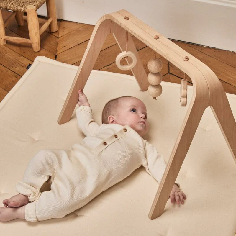Charlie Crane Tami Playmat - Soft & Safe Baby Play Mat for Crawling & Tummy Time - Perfect for Nursery, Living Room & Daycare