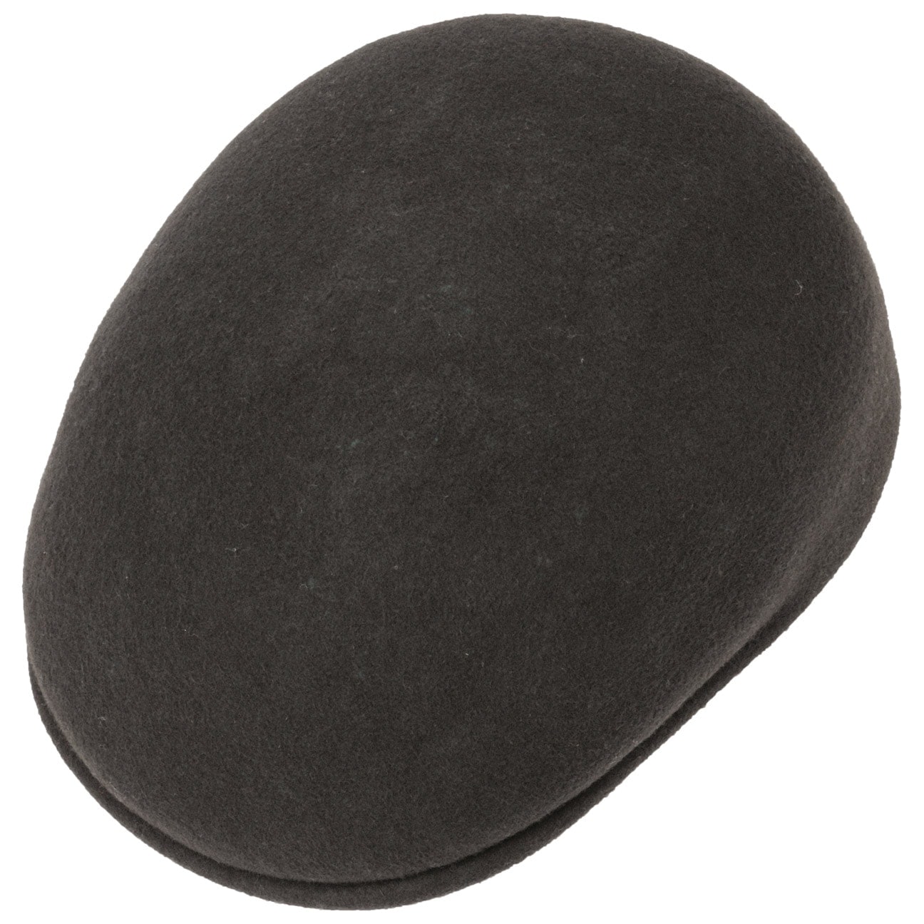 Lierys Winter Outdoor Flat Cap with Ear Flaps - Warm Fleece Lined Hunting Hat for Men - Perfect for Hiking, Camping & Cold Weather Activities