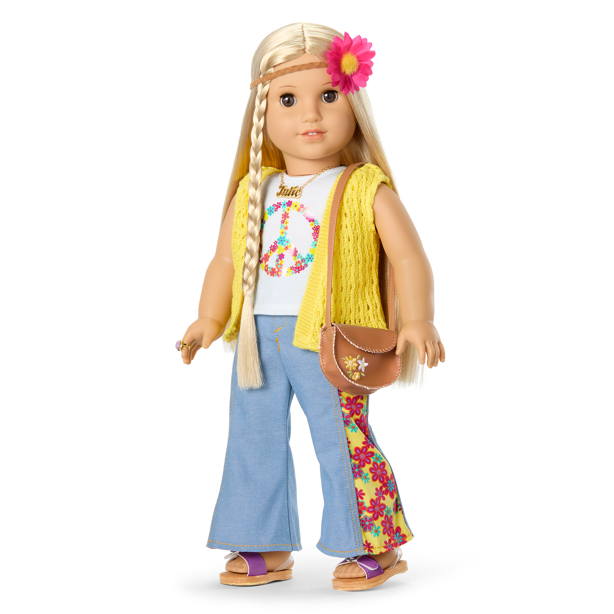 Julie’s™ 18 Inch Doll Accessories - Historical Character Outfits & Playsets for American Girl Dolls | Perfect for Dress Up, Collecting & Storytelling Play