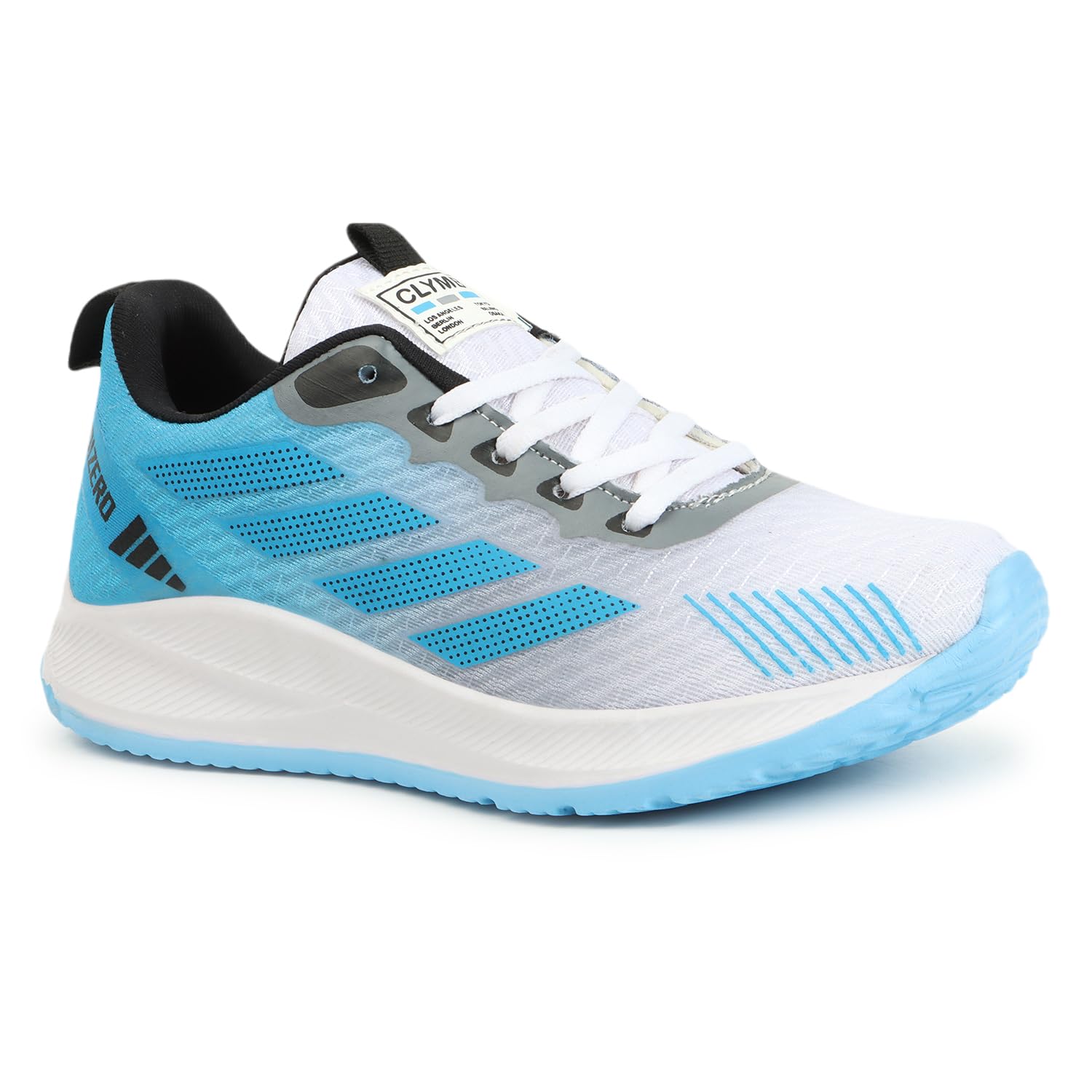 CLYMB Men's & Boys Casual Running Walking Sport Shoes - Lightweight Comfortable Sneakers for Jogging, Gym & Daily Wear