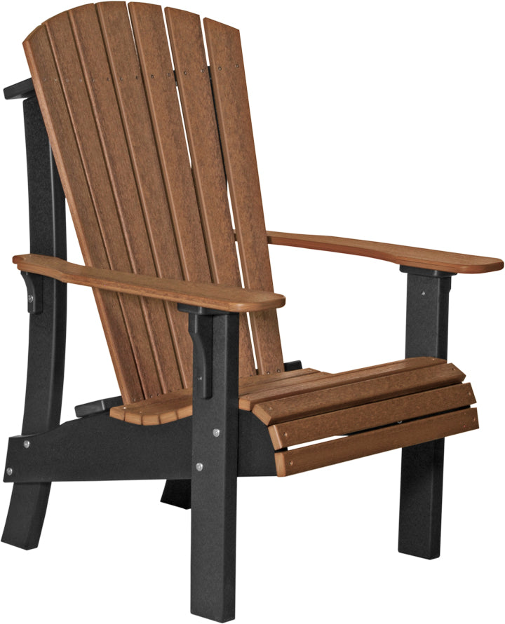 Antique Mahogany / Black