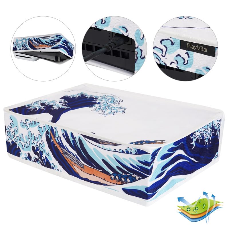 Pattern the Great Wave