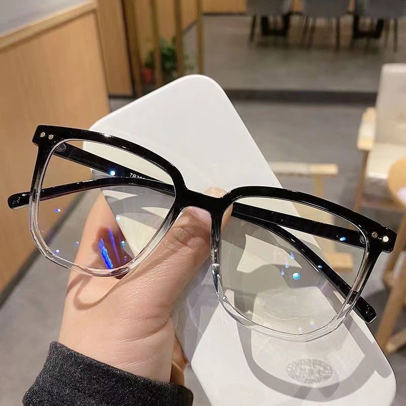 black clear