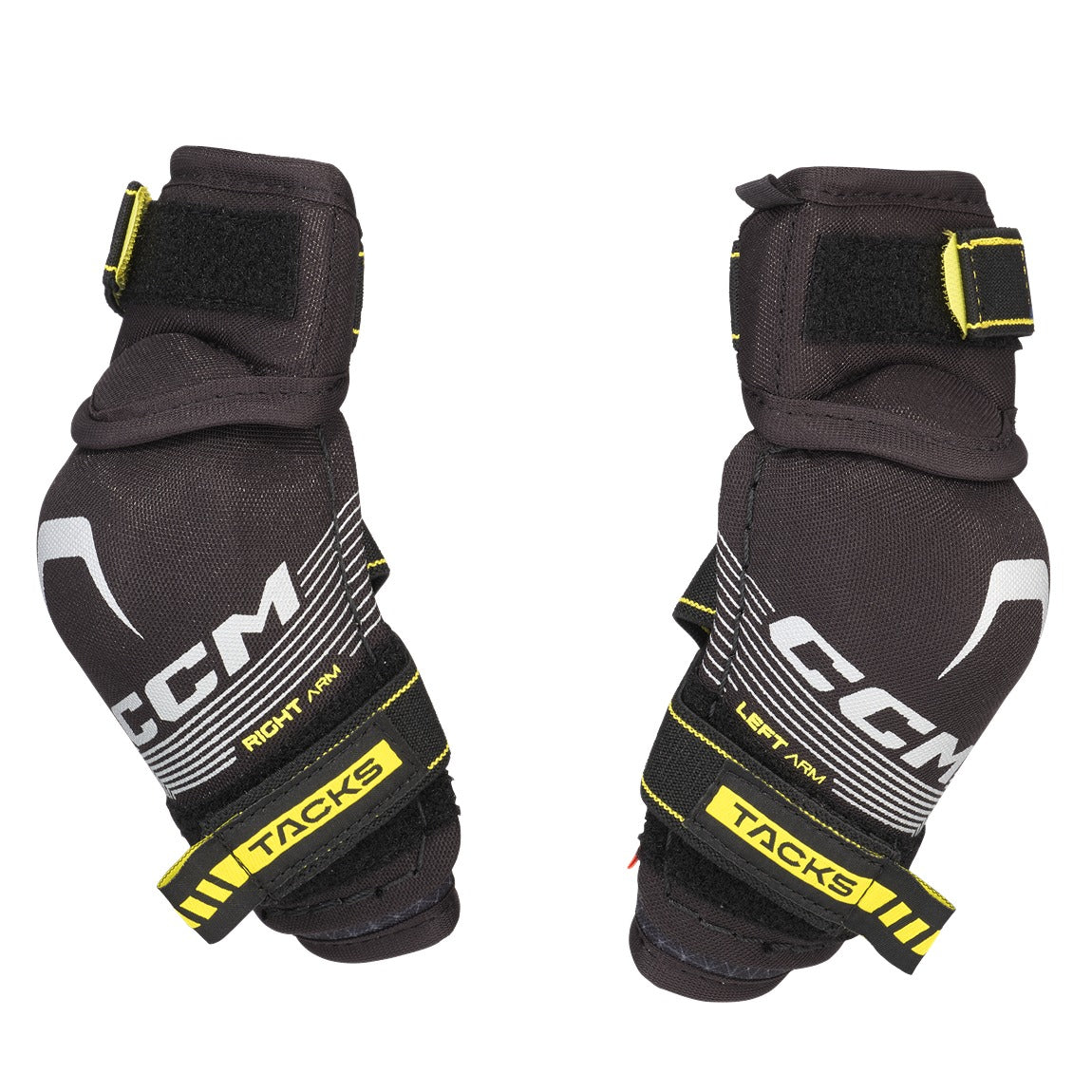 CCM Tacks XF Pro Youth Hockey Elbow Pads - Protective Gear for Ice Hockey Players - Perfect for Youth Training & Games