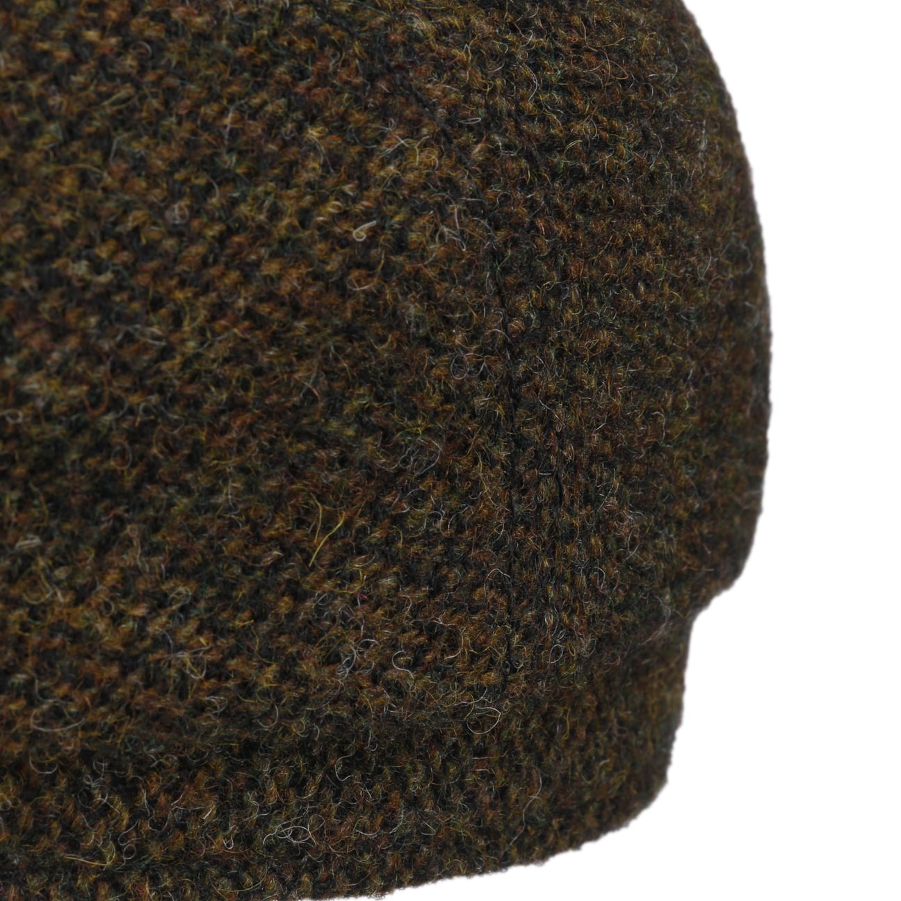 Stetson Devona Wool Flat Cap for Men - Classic Winter Hat for Outdoor Activities, Travel & Casual Wear