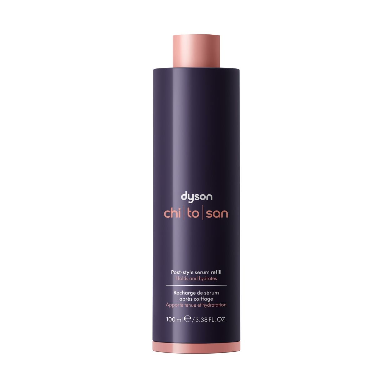 Chitosan Post-Style Hair Serum for Damaged Hair Repair - Nourishing & Strengthening Treatment for Dry, Frizzy Hair - Perfect for Daily Hair Care Routine & Salon-Quality Results at Home