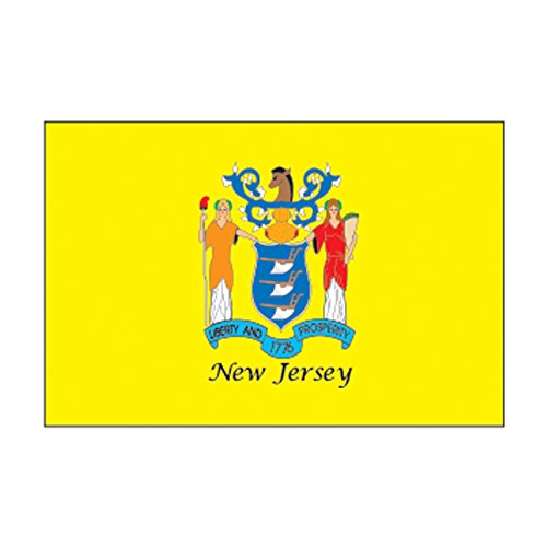State: Nj New Jersey