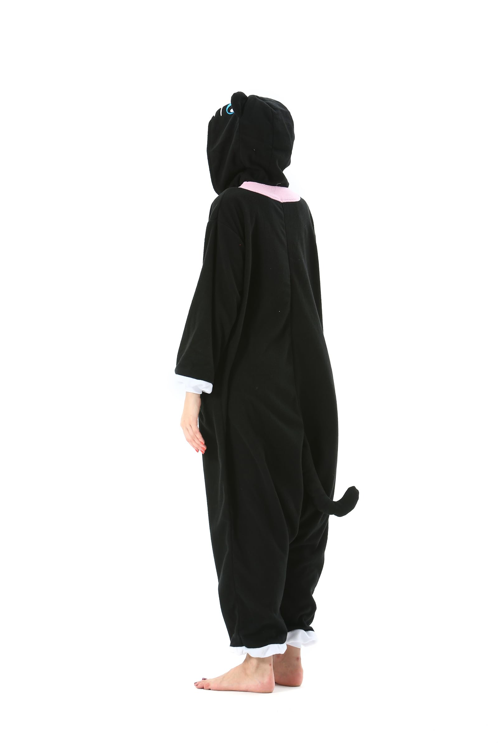 AKAAYUKO Women's & Men's Animal Onesie Pajamas - Dragon Costume for Halloween, Christmas, Carnival, Cosplay & Sleepwear - Soft & Comfortable Jumpsuit for Parties & Lounge Wear