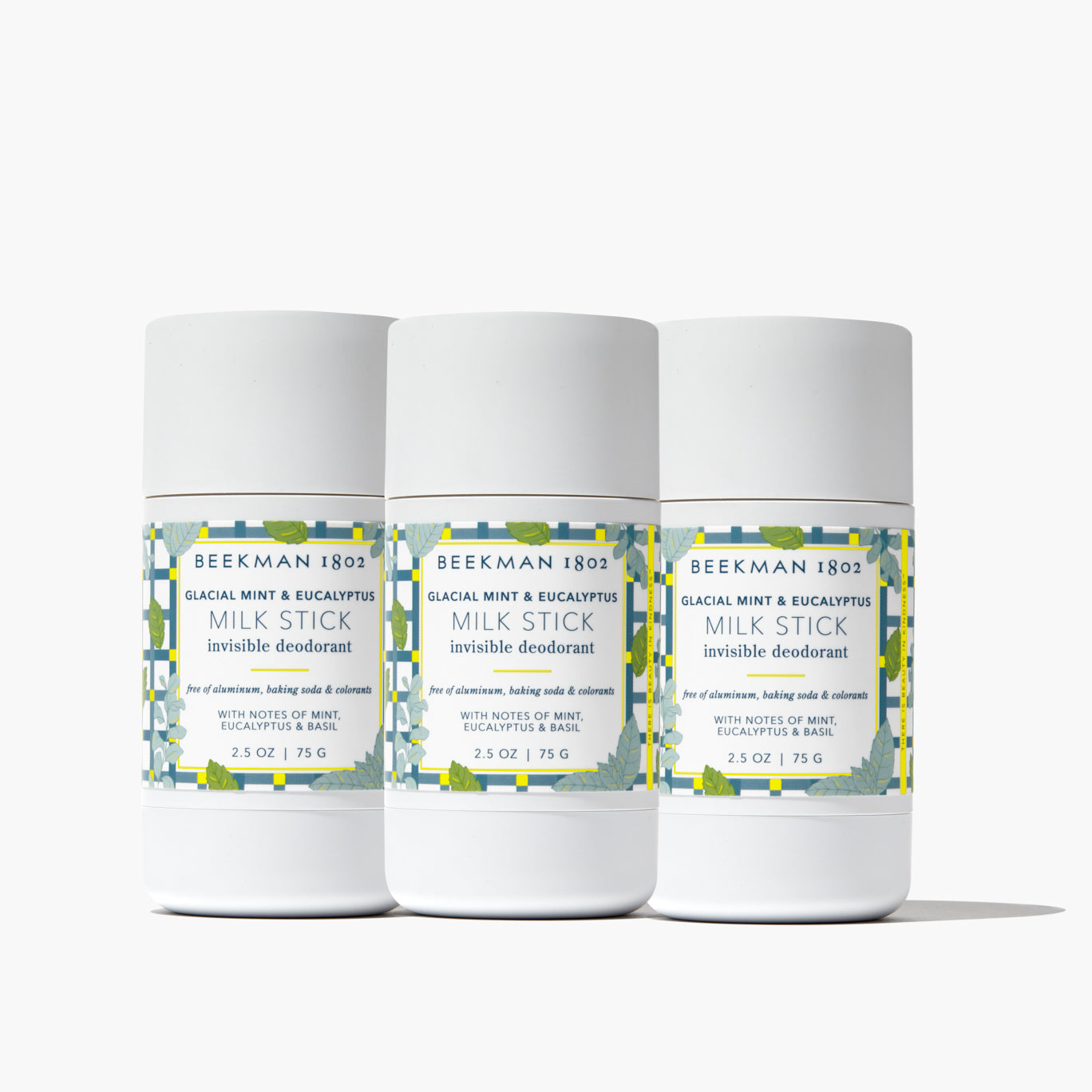 Natural DIY Deodorant Kit - 3 Pack for Men & Women | Aluminum-Free, Organic Ingredients | Perfect for Travel, Gym & Daily Freshness