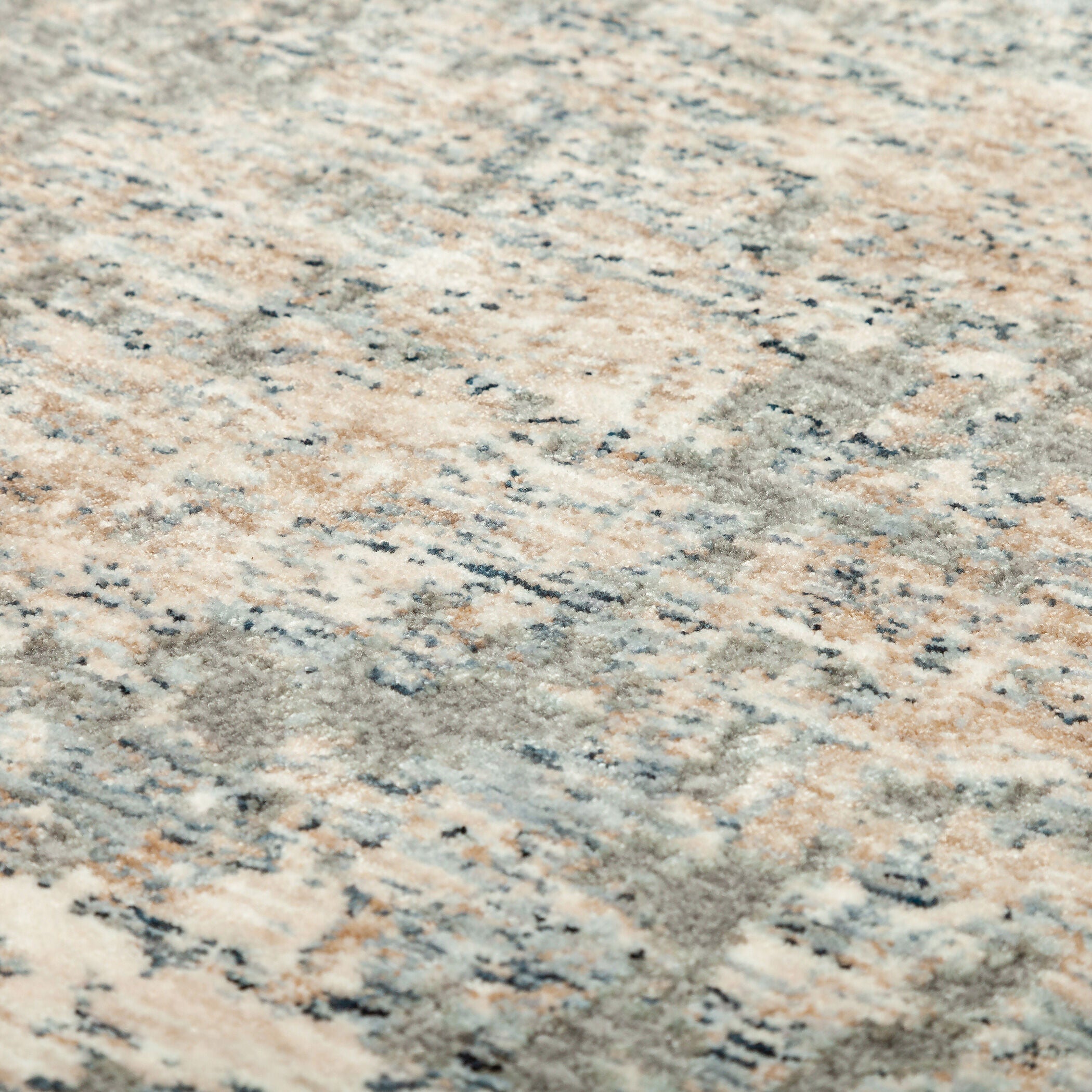 Regal Granite Rug - Premium Non-Slip Area Rug for Living Room, Bedroom & Office - Elegant Home Decor for Modern Interiors