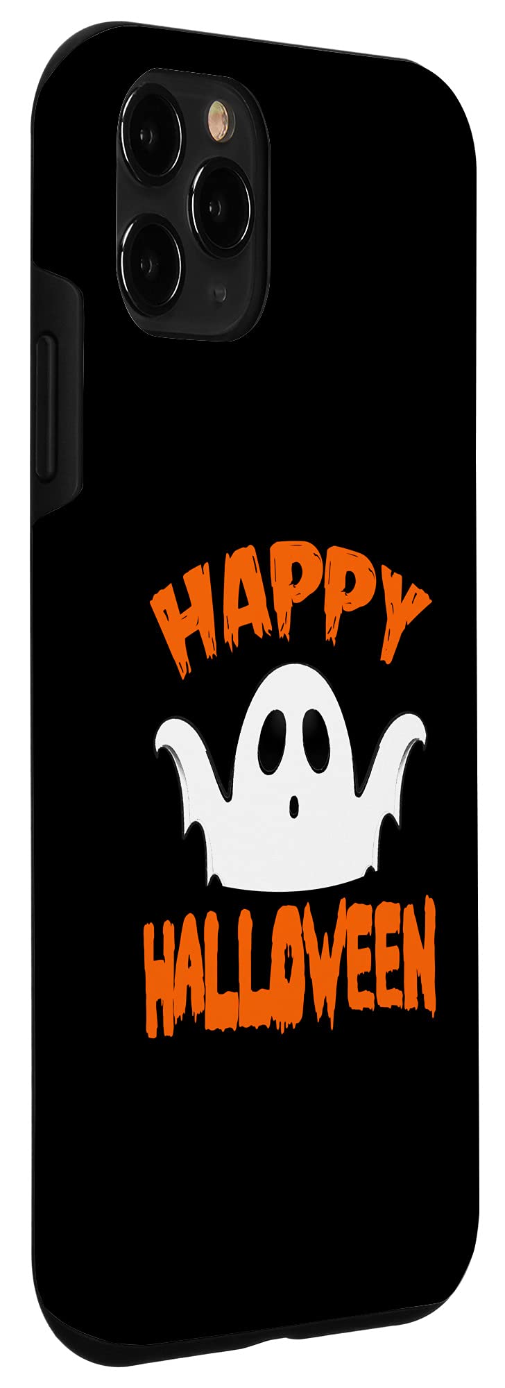 iPhone 11 Pro Halloween Case - Spooky Ghost Design for Party & Cosplay