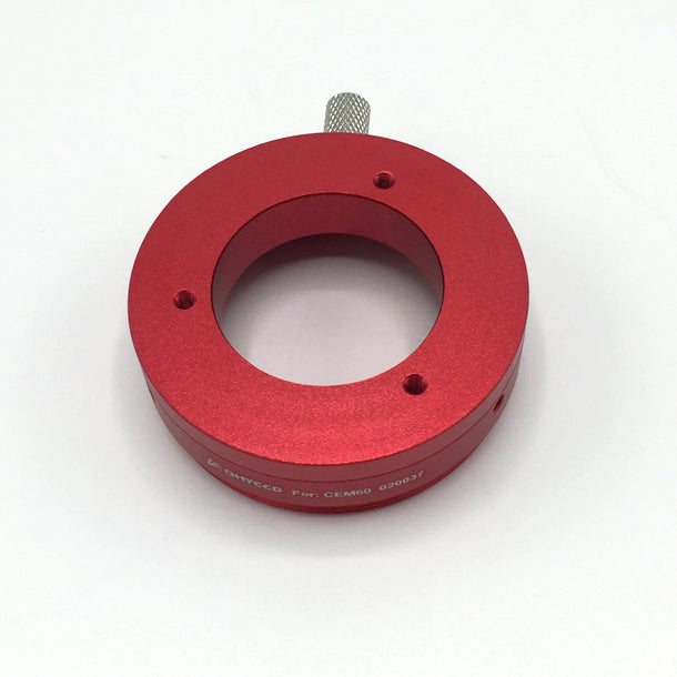 QHYCCD PoleMaster Adapter for iOptron CEM60 Mount - Polar Alignment Accessory for Astrophotography & Telescope Setup