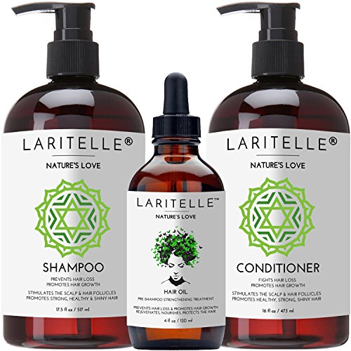 Shampoo+Conditioner+Bonus Treatment