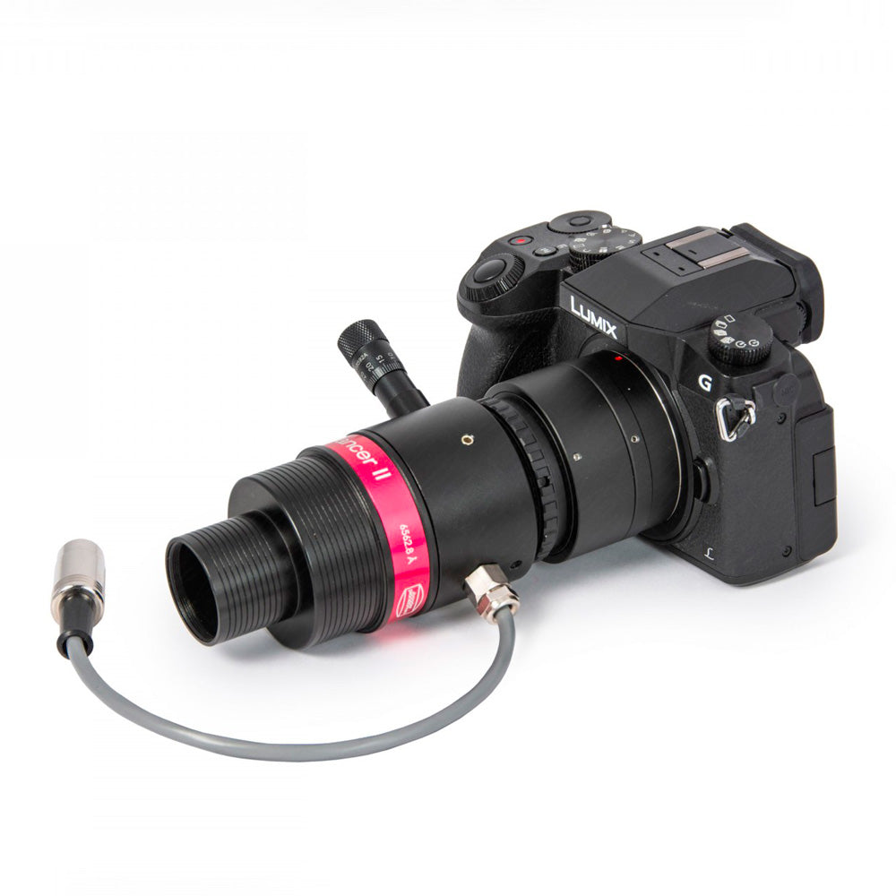 Baader Sundancer II H-Alpha Solar Filter - Premium Telescope Filter for Solar Observation & Astrophotography | Perfect for Viewing Sunspots & Solar Eclipses