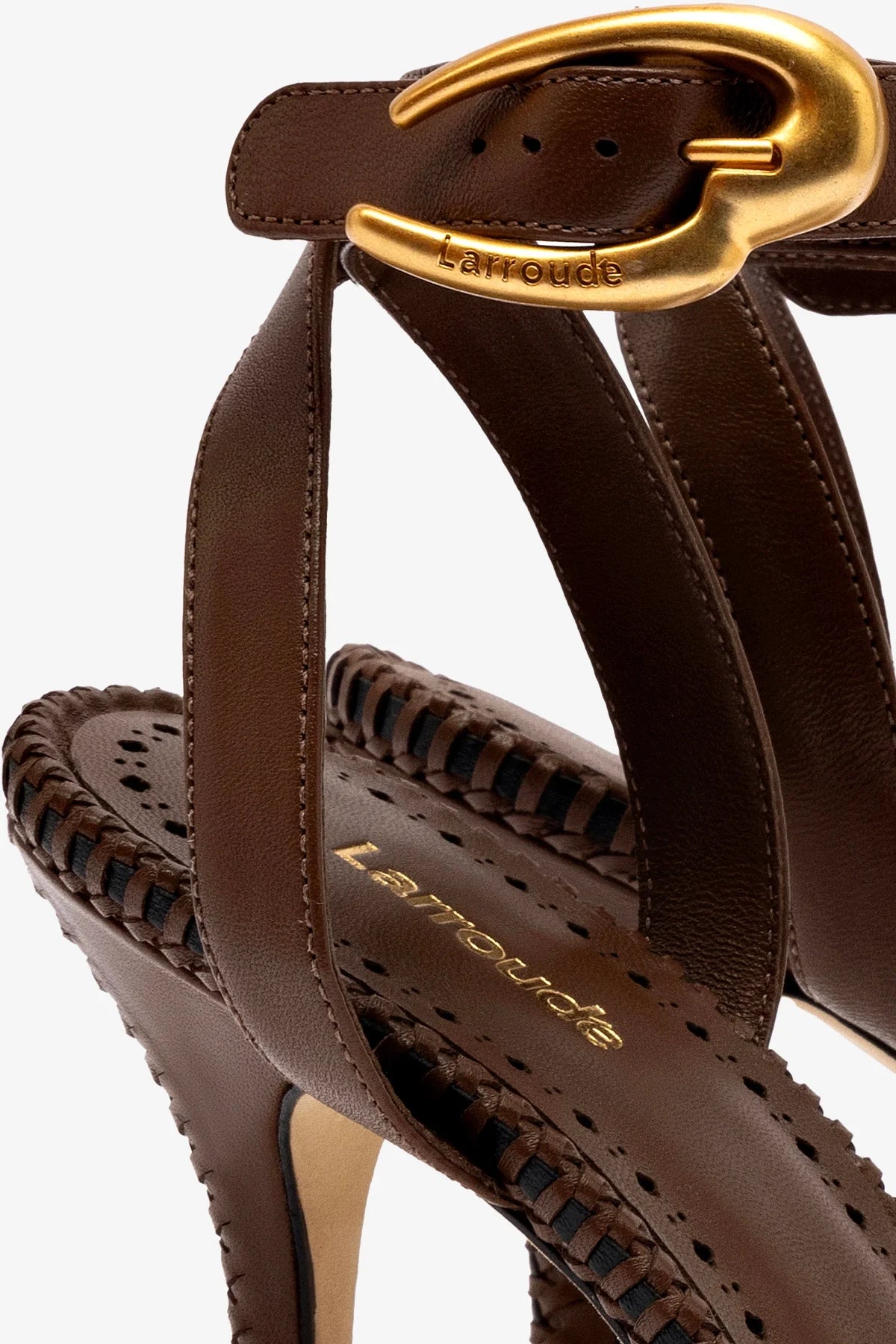 Verona Sandal in Burnt Umber Leather - Women's Comfortable Leather Sandals for Summer | Casual Walking, Beach Vacation & Outdoor Activities