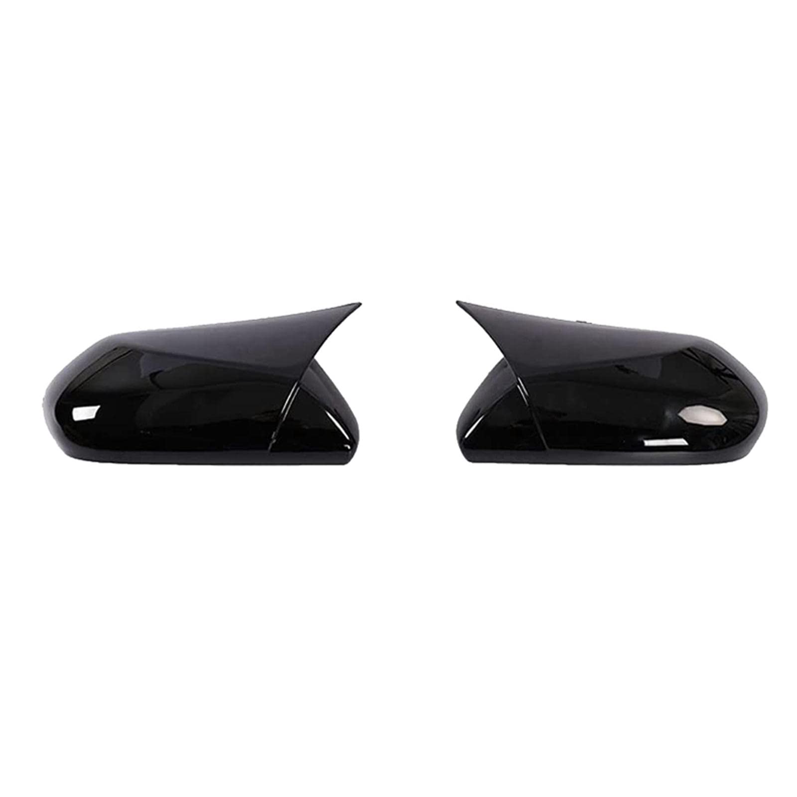 ANBXMWL Car Rearview Mirror Cover for Toyota Camry 2018-2021 - Side Mirror Case Replacement with Easy Installation, Durable ABS Plastic, Perfect Fit for Daily Commuting & Parking Safety