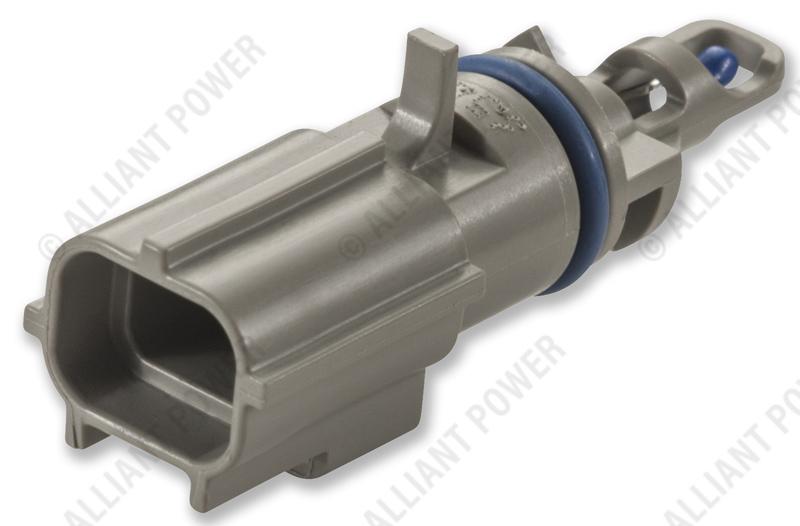 AP63544 Intake Air/Charge Air Cooler Temperature (IAT/CACT) Sensor - Replacement Part for Improved Engine Performance & Fuel Efficiency - Perfect for Turbocharged & Performance Vehicles