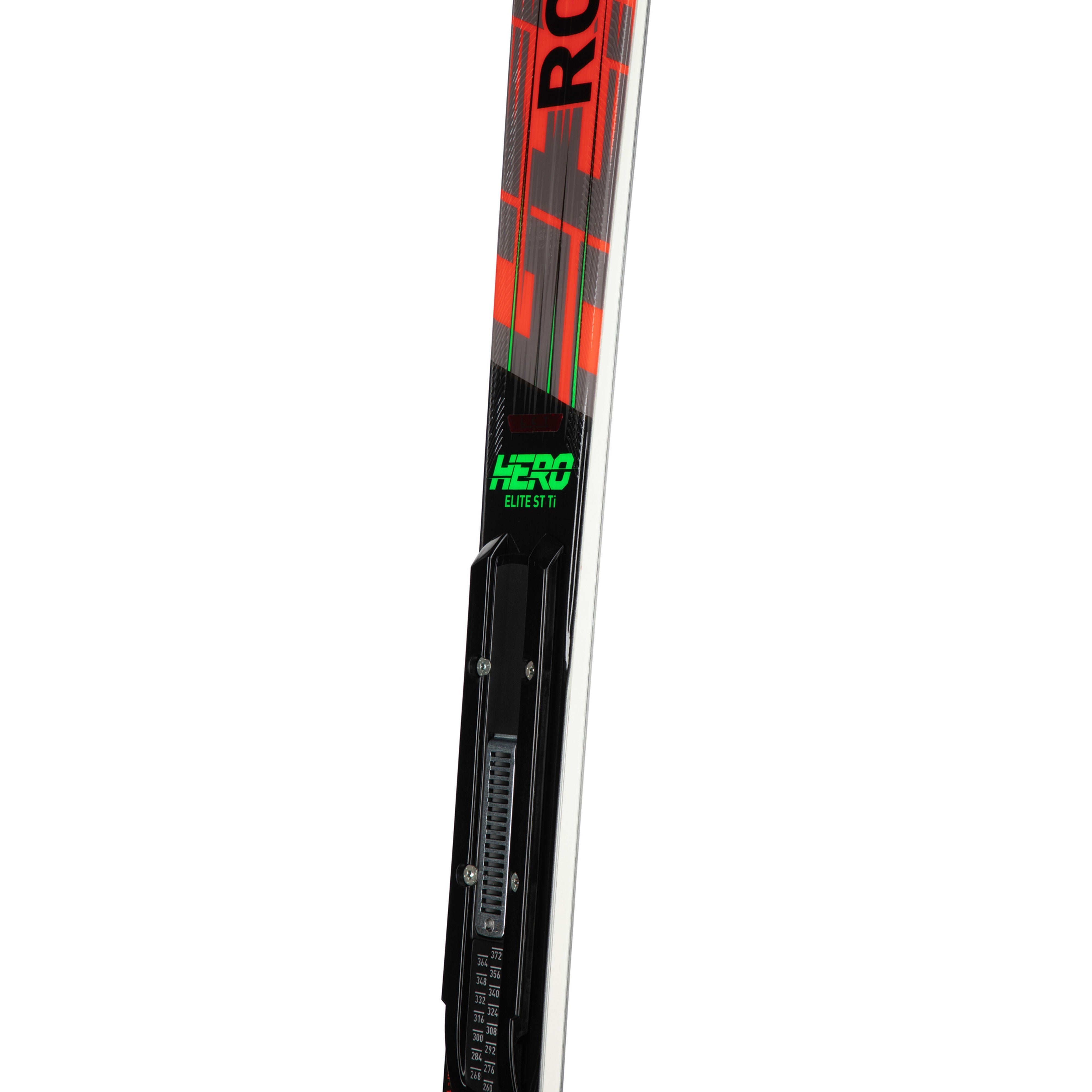 Rossignol HERO ELITE ST TI Ski with K SPX14 Binding 2026 - High-Performance All-Mountain Skis for Advanced Skiers | Perfect for Powder, Groomers & Backcountry Adventures