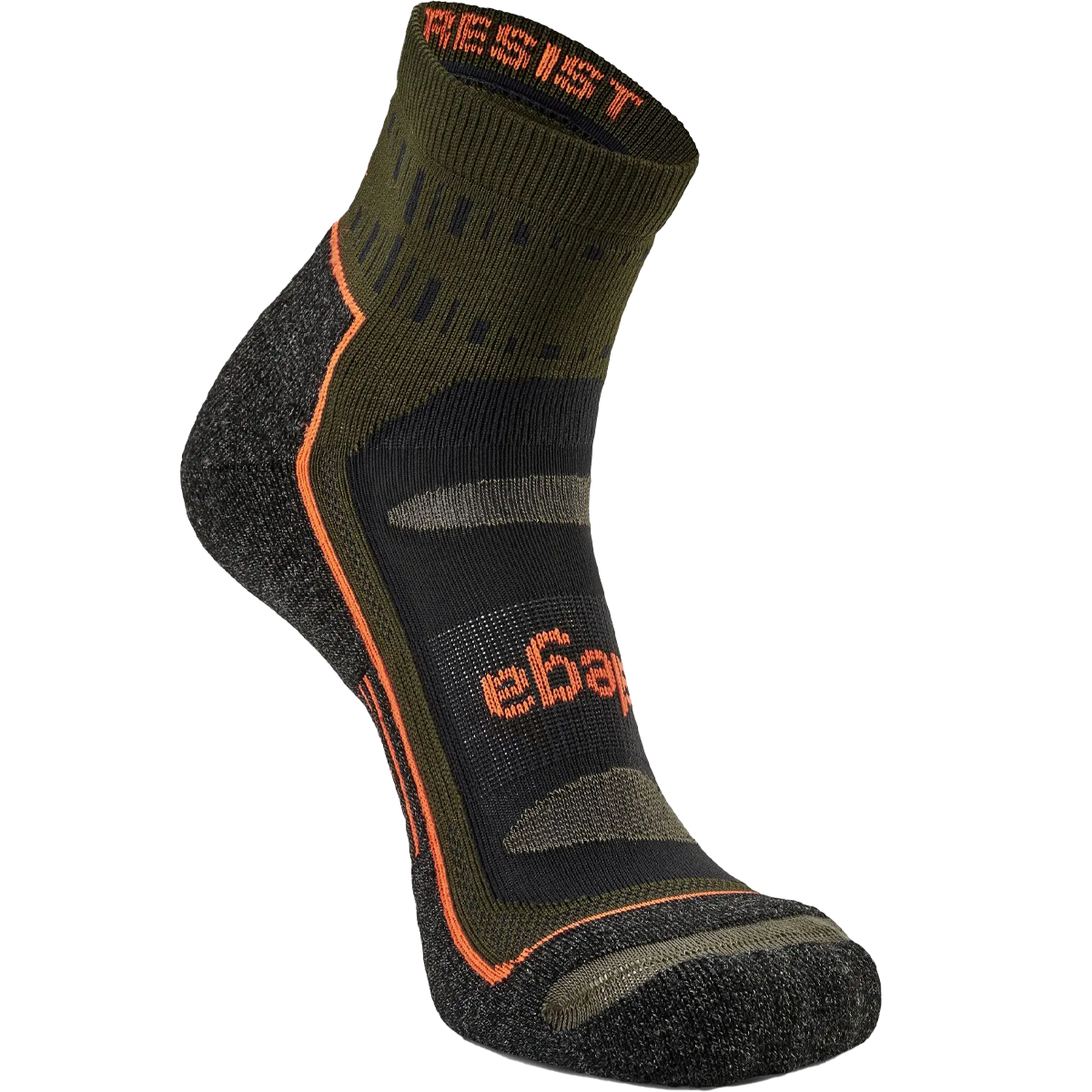 Blister-Resistant Quarter Socks for Running & Hiking - Prevent Blisters & Stay Comfortable All Day