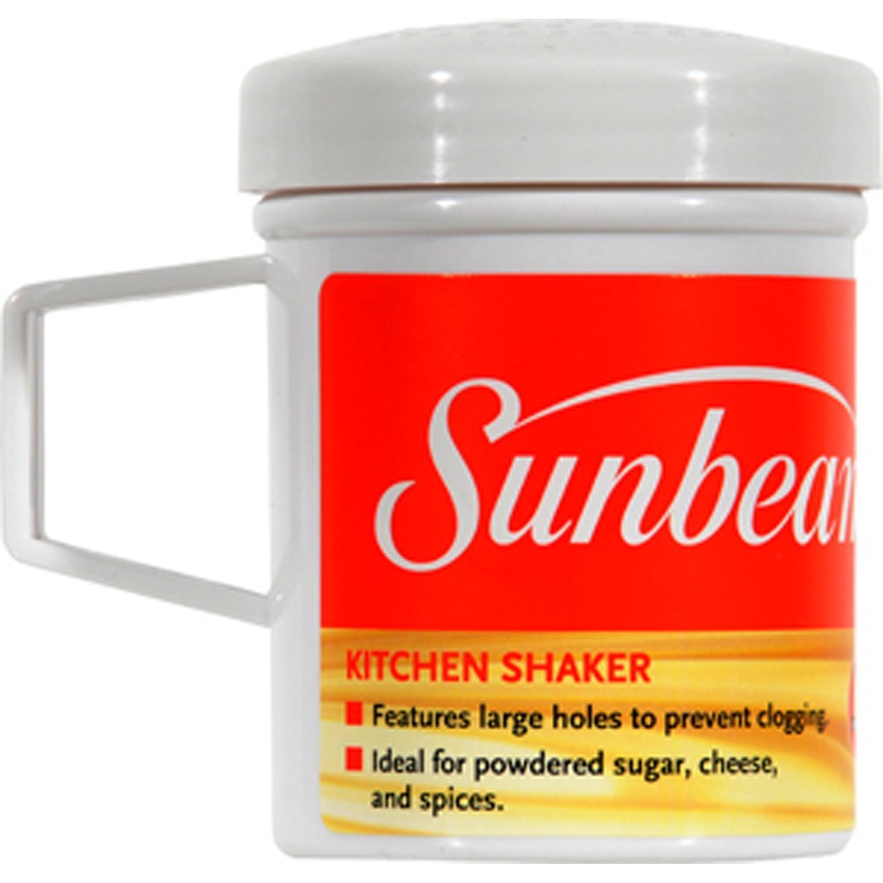 Sunbeam Kitchen Shaker - 1 Cup Measuring Cup for Baking, Cooking & Mixing Drinks | Perfect for Measuring Dry & Liquid Ingredients