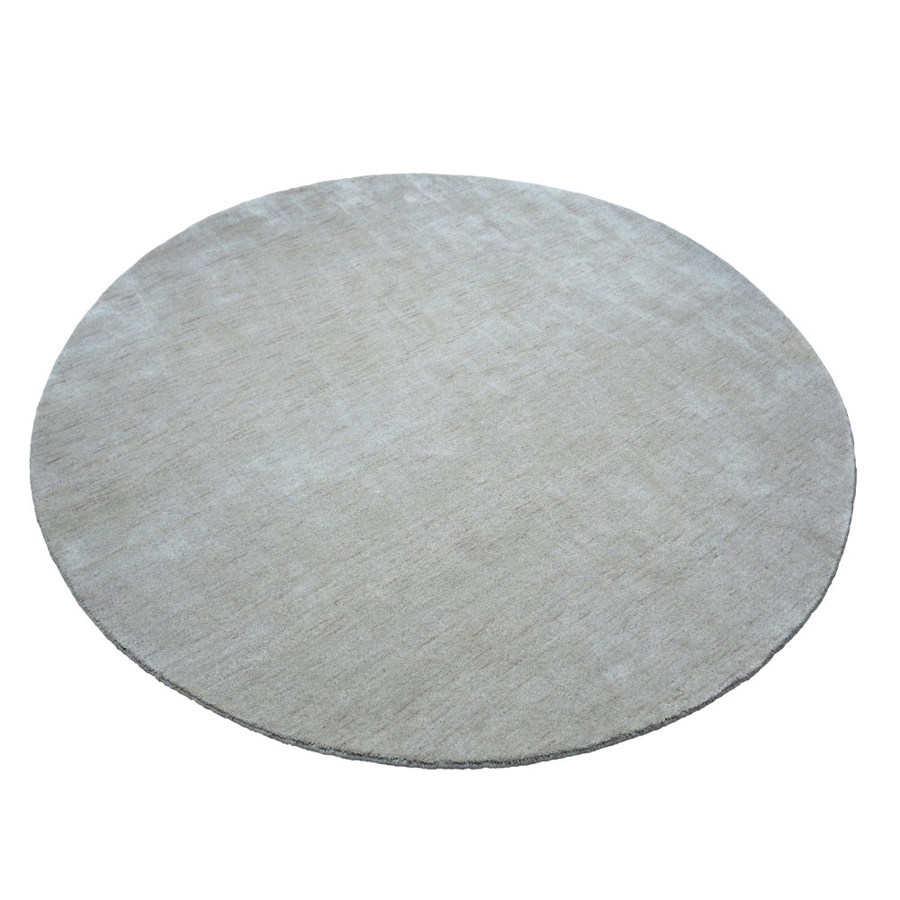 Silken Premium Hand Knotted Wool Rug - Luxurious Soft Persian Style Area Carpet for Living Room, Bedroom & Office Decor