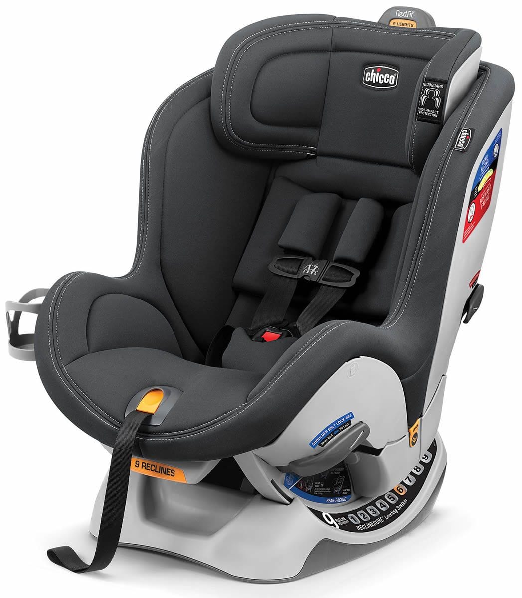 Chicco NextFit Sport Convertible Car Seat - Safe & Comfortable Infant to Toddler Car Seat for Boys & Girls | Perfect for Travel & Everyday Use