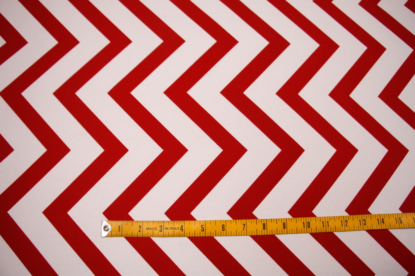 Chevron Red Patterned Home Decor - Stylish & Trendy for Living Room, Bedroom & Office Decorations