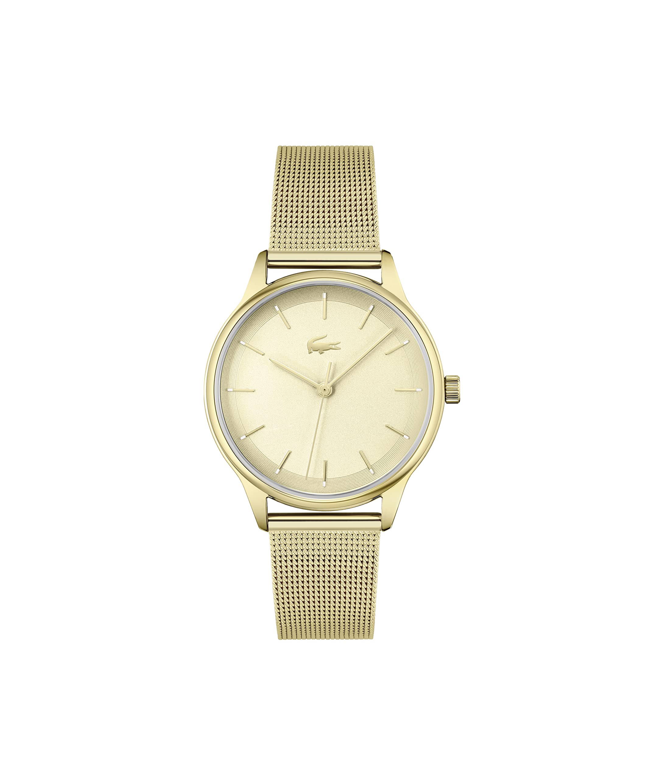 Lacoste Club Women's Quartz Watch - Stylish Analog Wristwatch for Women, Water Resistant, Fashion Accessory | Perfect for Office, Casual Wear & Special Occasions