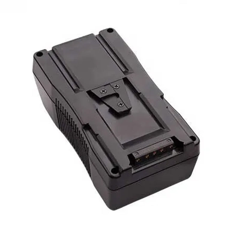 SWIT S 8183S+ 270Wh V-Mount Battery Pack for Cameras - High Capacity Rechargeable Lithium Battery for DSLR, Mirrorless & Cinema Cameras - Perfect for Film Production, Live Streaming & Outdoor Shooting