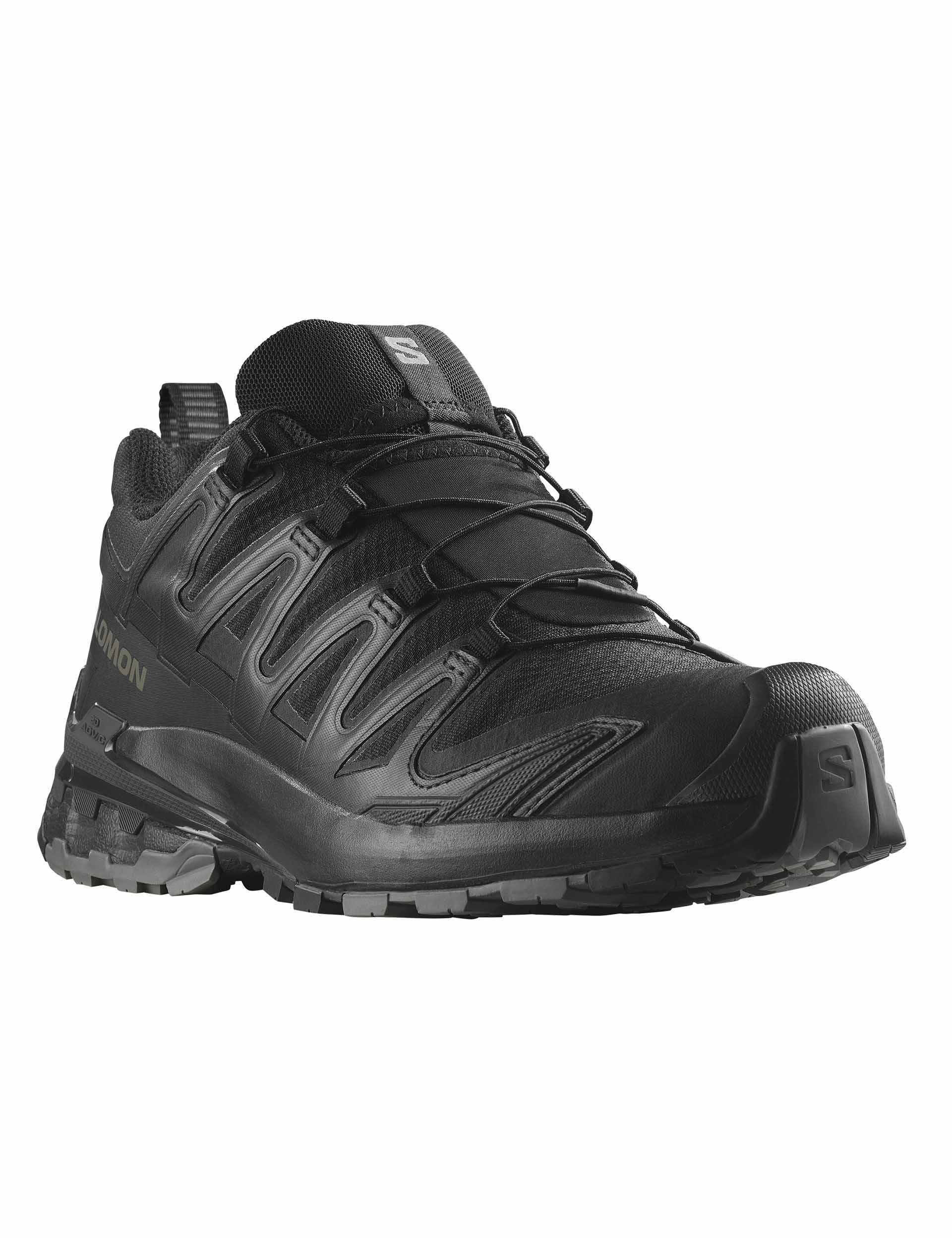 Salomon XA Pro 3D V9 Gore-Tex Trail Running Shoes - Waterproof Hiking & Outdoor Adventure Footwear for Men & Women - Perfect for Trail Running, Hiking, and Mountain Climbing
