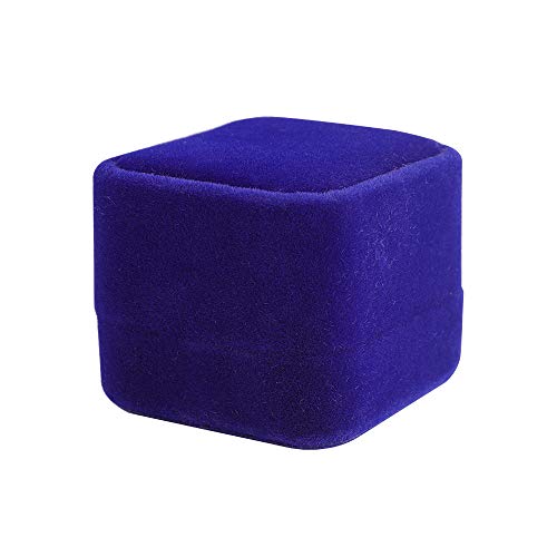 Ring Box Blue